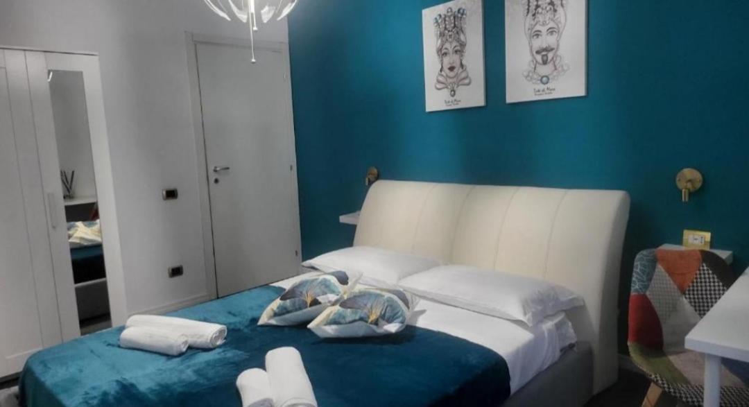 Rooms San Giuliano Catania Bagian luar foto