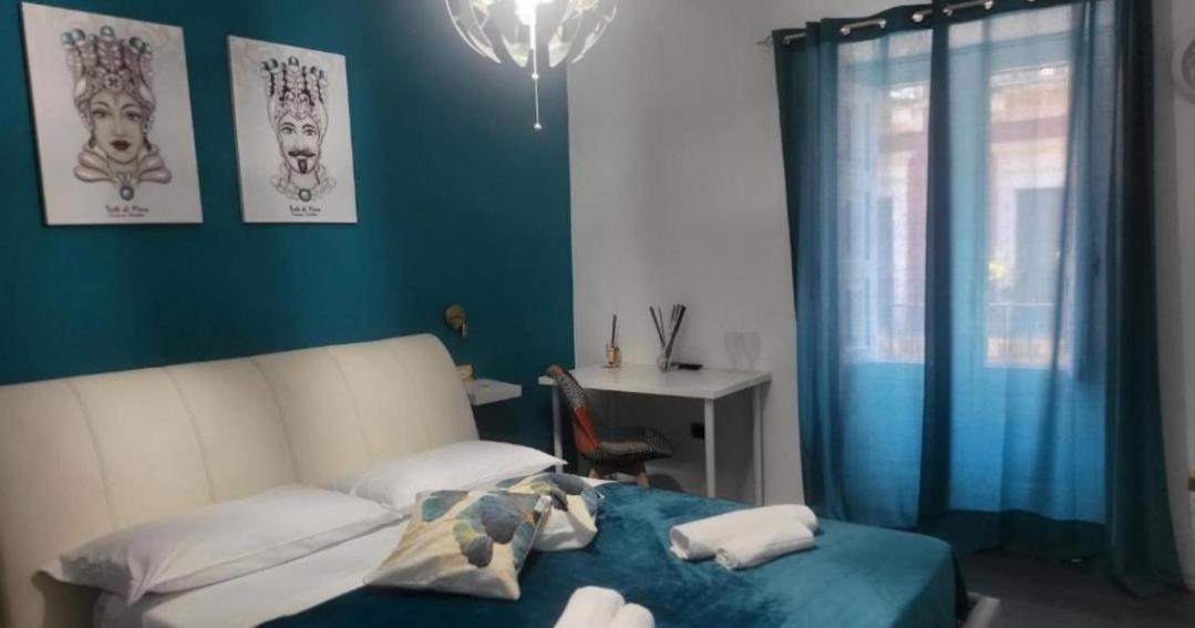 Rooms San Giuliano Catania Bagian luar foto