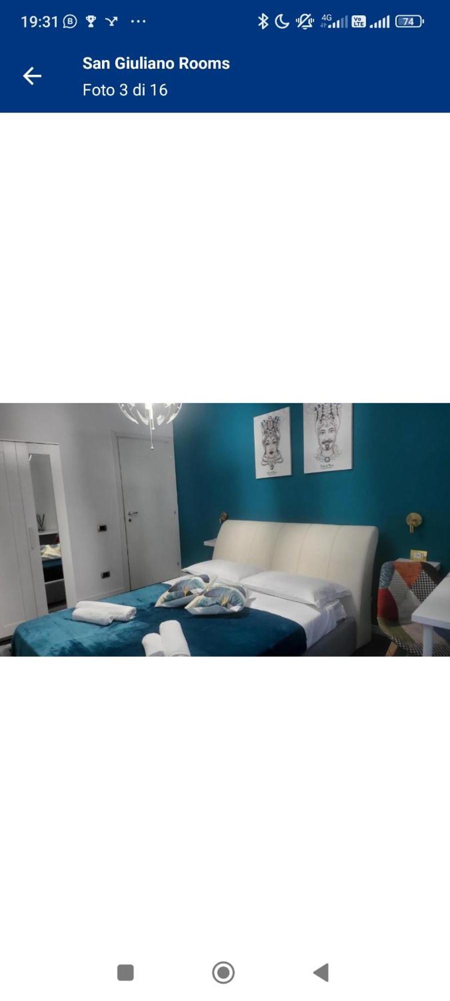 Rooms San Giuliano Catania Bagian luar foto